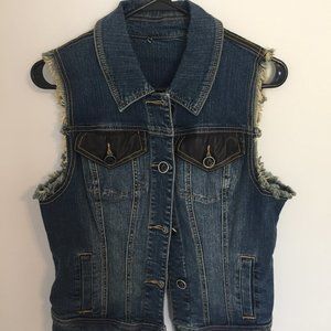 Baby Phat Jean Jacket